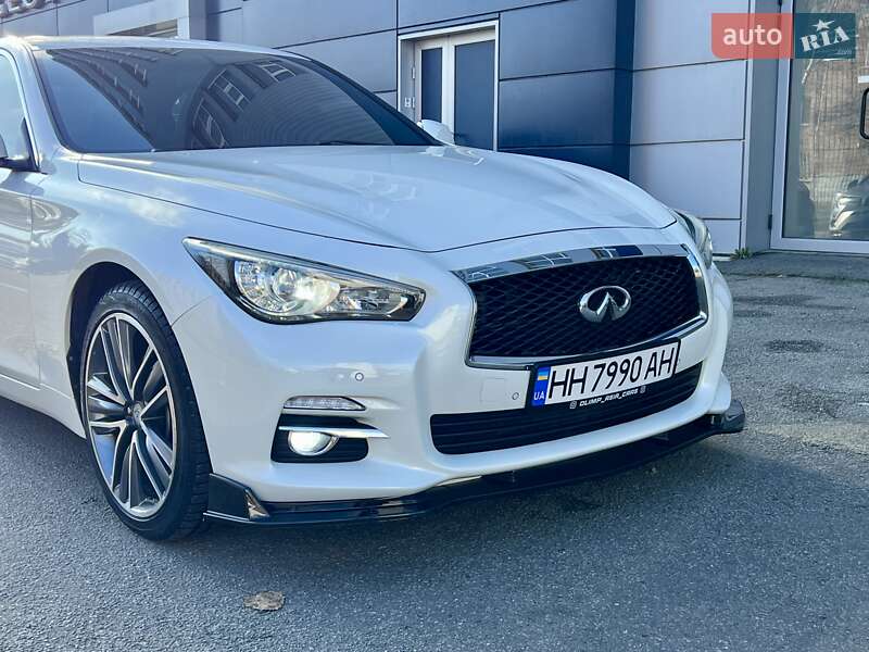 Седан Infiniti Q50 2016 в Харькове фото 2 Седан Infiniti Q50 2016 в Харькове