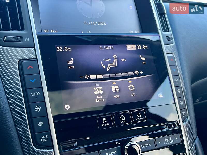 Седан Infiniti Q50 2016 в Харькове фото 30 Седан Infiniti Q50 2016 в Харькове