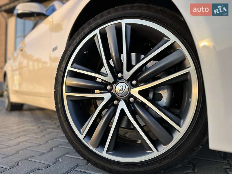 Седан Infiniti Q50 2016 в Тернополе фото 8 Седан Infiniti Q50 2016 в Тернополе