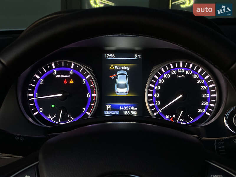 Седан Infiniti Q50 2016 в Тернополе фото 64 Седан Infiniti Q50 2016 в Тернополе