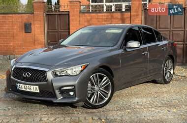 Седан Infiniti Q50 2017 в Харькове