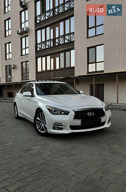 Седан Infiniti Q50 2015 в Одессе