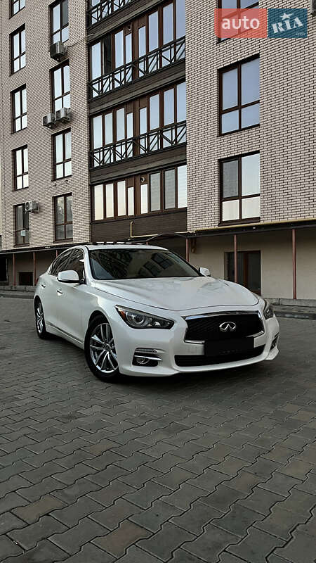 Infiniti Q50 2015 Infiniti Q50 2015