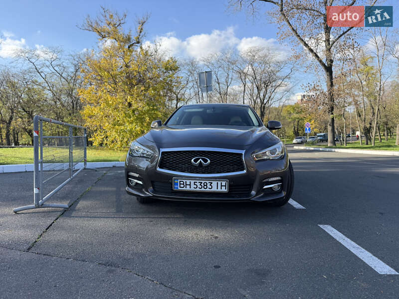 Седан Infiniti Q50 2016 в Одесі