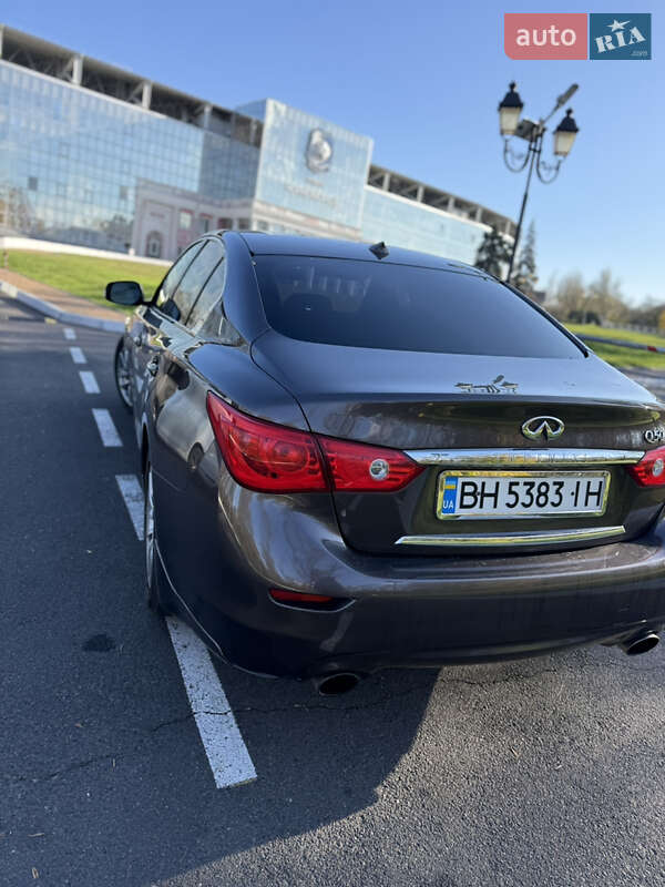 Седан Infiniti Q50 2016 в Одесі