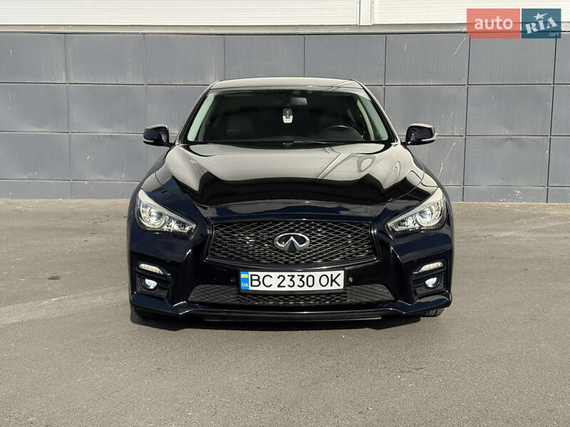 Седан Infiniti Q50 2014 в Одессе