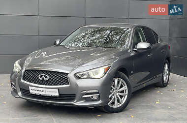 Седан Infiniti Q50 2014 в Одесі