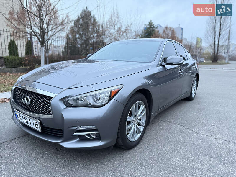 Infiniti Q50 2016 Infiniti Q50 2016