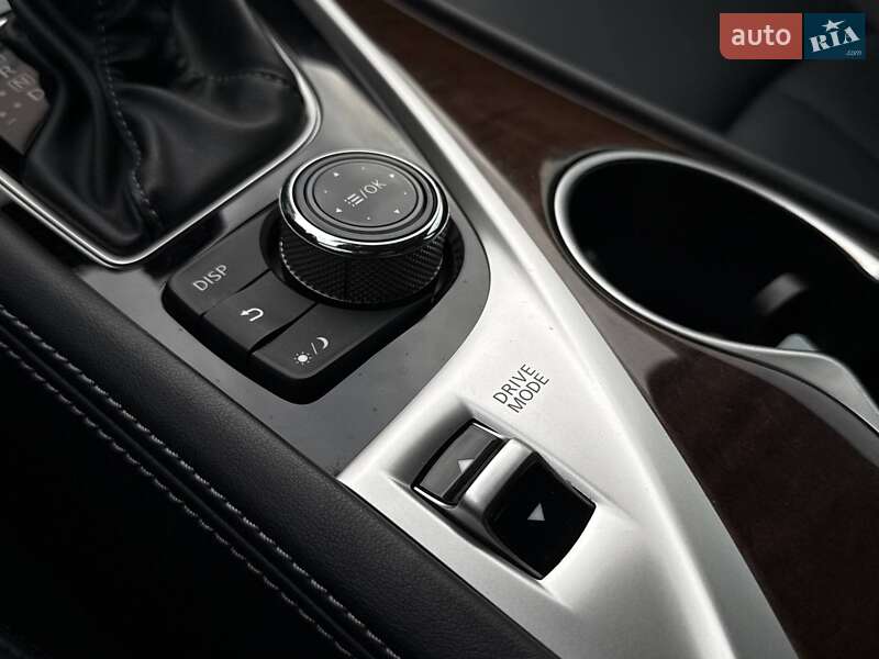 Седан Infiniti Q50 2017 в Києві фото 26 Седан Infiniti Q50 2017 в Києві