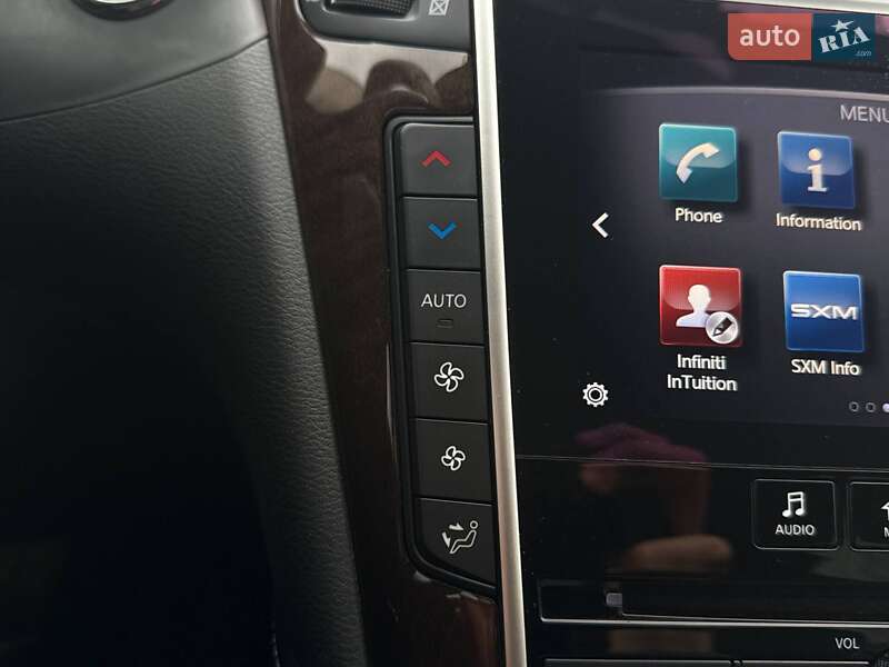 Седан Infiniti Q50 2017 в Києві фото 23 Седан Infiniti Q50 2017 в Києві