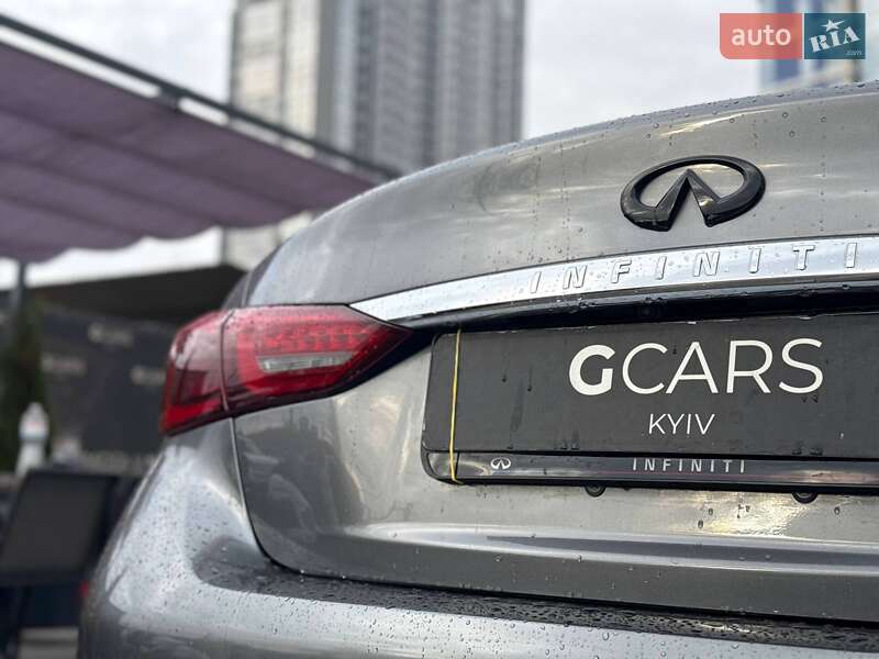Седан Infiniti Q50 2017 в Києві фото 7 Седан Infiniti Q50 2017 в Києві
