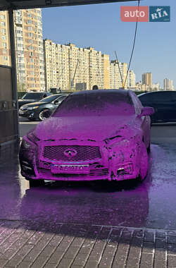 Седан Infiniti Q50 2016 в Києві