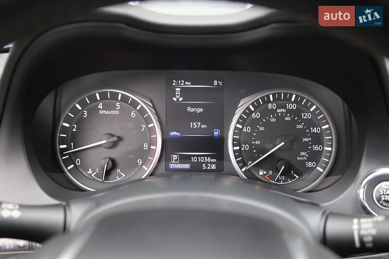 Седан Infiniti Q50 2017 в Киеве