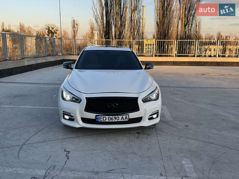Infiniti Q50 2016 Infiniti Q50 2016