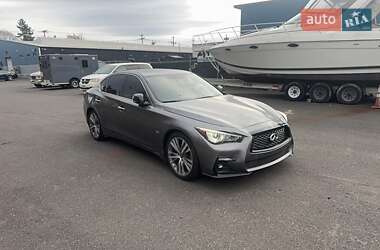 Седан Infiniti Q50 2017 в Одесі