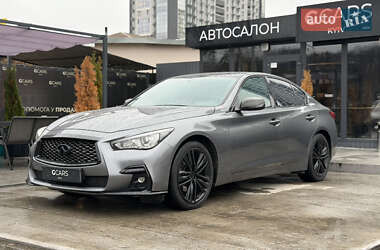 Седан Infiniti Q50 2016 в Киеве