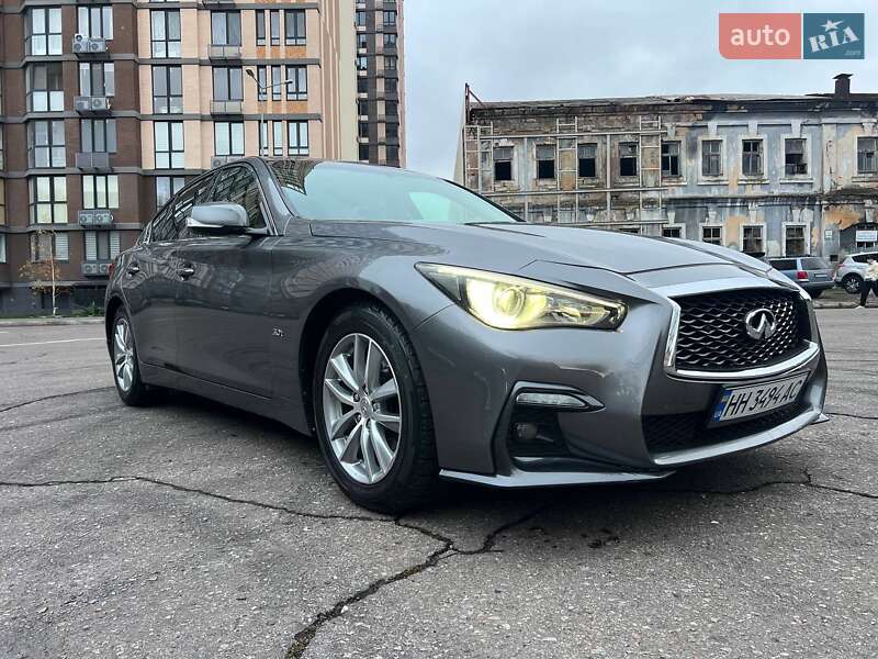 Седан Infiniti Q50 2016 в Одессе фото 6 Седан Infiniti Q50 2016 в Одессе