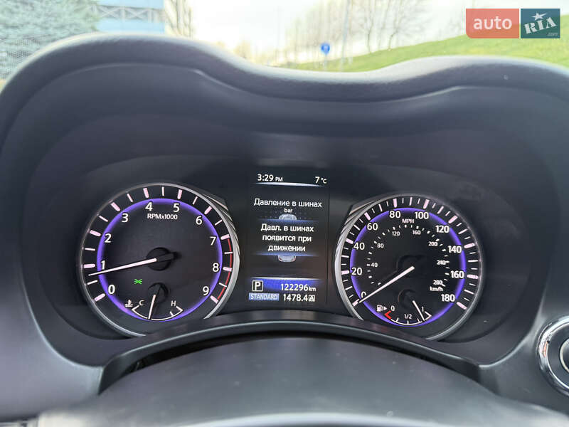 Седан Infiniti Q50 2016 в Киеве