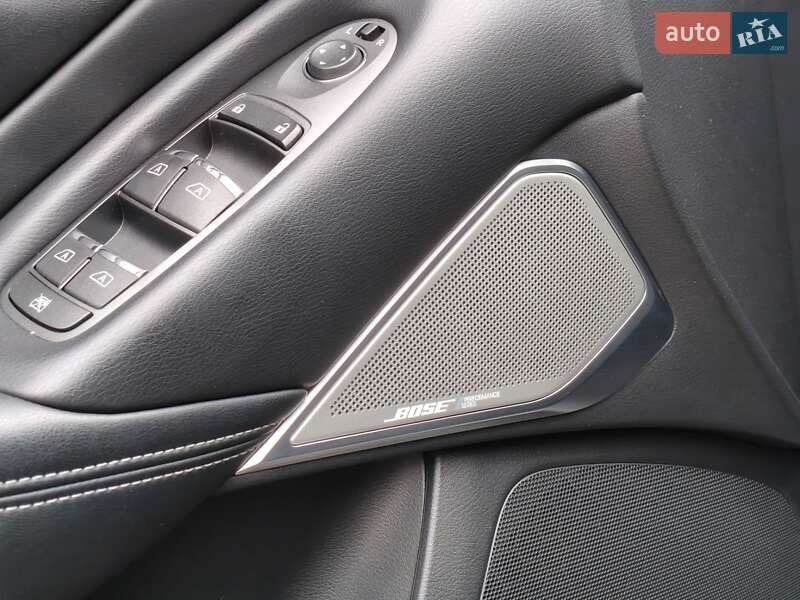 Седан Infiniti Q50 2020 в Ивано-Франковске