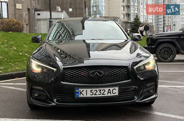 Седан Infiniti Q50 2014 в Києві