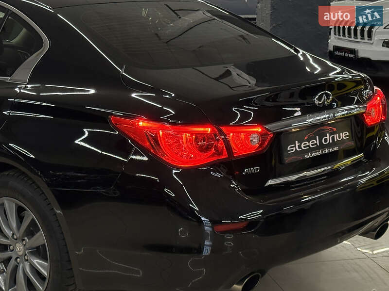 Седан Infiniti Q50 2016 в Николаеве фото 15 Седан Infiniti Q50 2016 в Николаеве