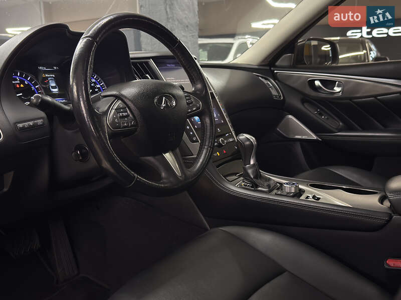 Седан Infiniti Q50 2016 в Николаеве фото 20 Седан Infiniti Q50 2016 в Николаеве