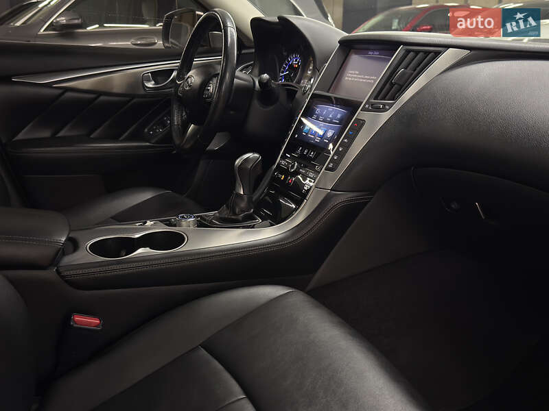 Седан Infiniti Q50 2016 в Николаеве фото 22 Седан Infiniti Q50 2016 в Николаеве