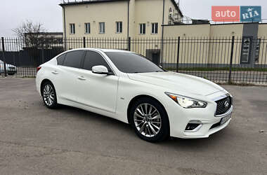 Седан Infiniti Q50 2017 в Києві