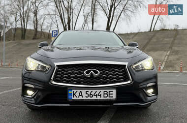 Седан Infiniti Q50 2019 в Киеве