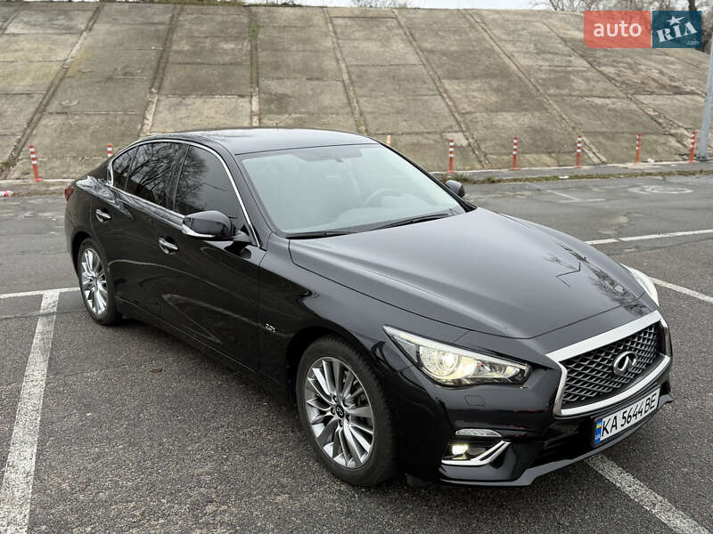 Седан Infiniti Q50 2019 в Киеве фото 3 Седан Infiniti Q50 2019 в Киеве