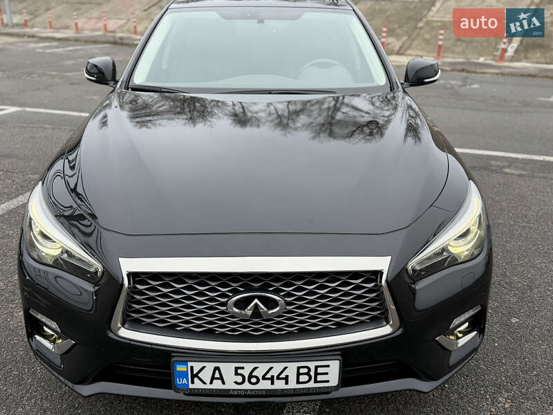 Седан Infiniti Q50 2019 в Киеве фото 35 Седан Infiniti Q50 2019 в Киеве