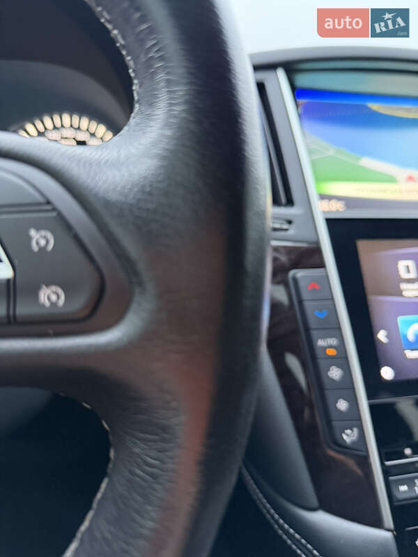 Седан Infiniti Q50 2019 в Киеве фото 52 Седан Infiniti Q50 2019 в Киеве