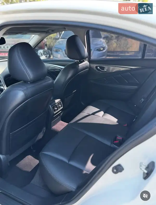 Infiniti Q50 2016 VIN JN1EV7APXHM737368 фото оголошення 8 з 45