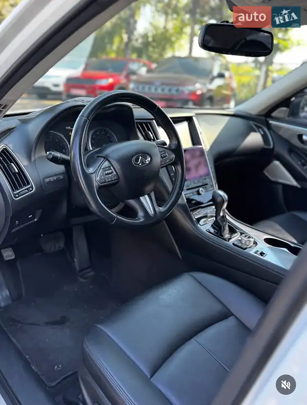 Infiniti Q50 2016 VIN JN1EV7APXHM737368 фото оголошення 10 з 45