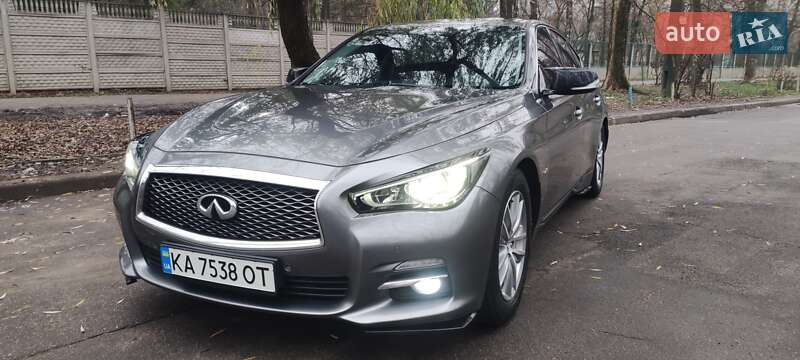 Седан Infiniti Q50 2016 в Києві