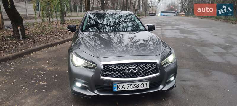 Седан Infiniti Q50 2016 в Києві