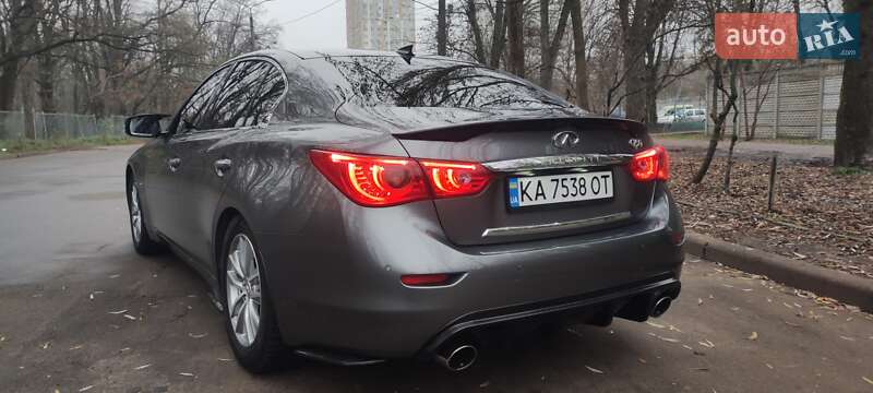Седан Infiniti Q50 2016 в Києві