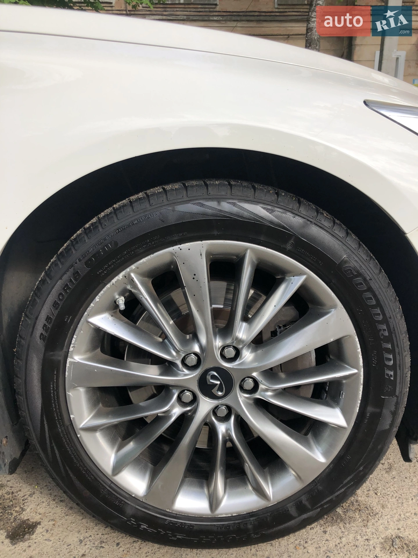 2018 Infiniti Q50 - мініатюра 6