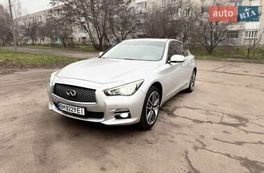 Седан Infiniti Q50 2014 в Конотопе