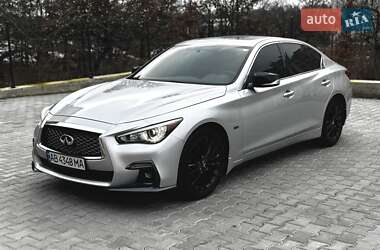Седан Infiniti Q50 2018 в Вінниці