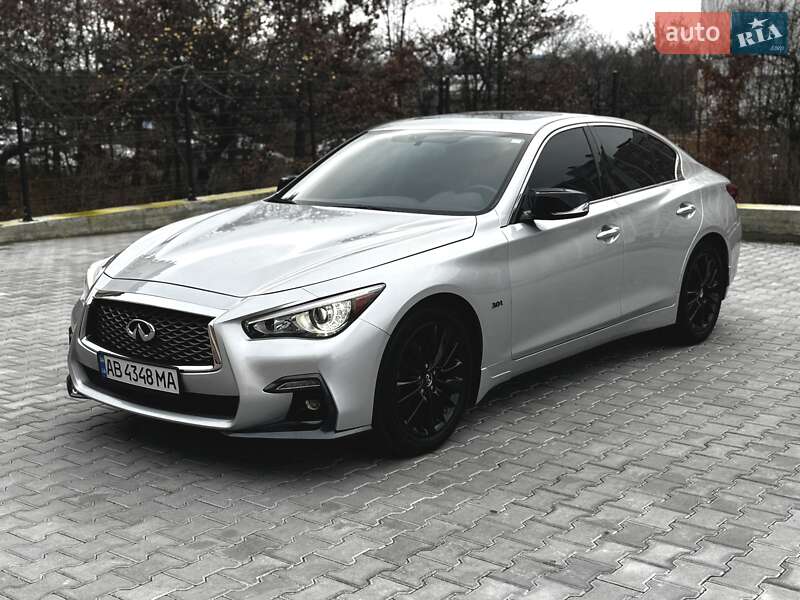 Infiniti Q50 2018 Infiniti Q50 2018