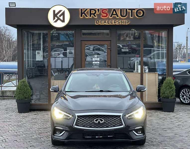 Седан Infiniti Q50 2020 в Харькове фото 4 Седан Infiniti Q50 2020 в Харькове