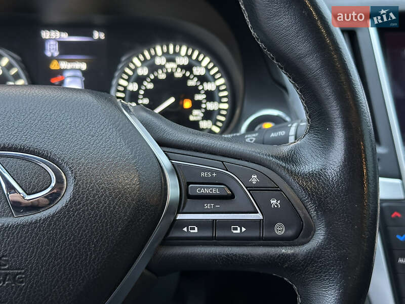 Седан Infiniti Q50 2020 в Харькове фото 16 Седан Infiniti Q50 2020 в Харькове