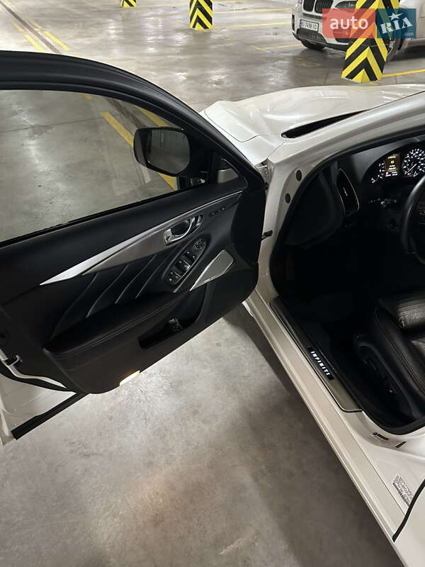 Седан Infiniti Q50 2018 в Полтаве фото 9 Седан Infiniti Q50 2018 в Полтаве