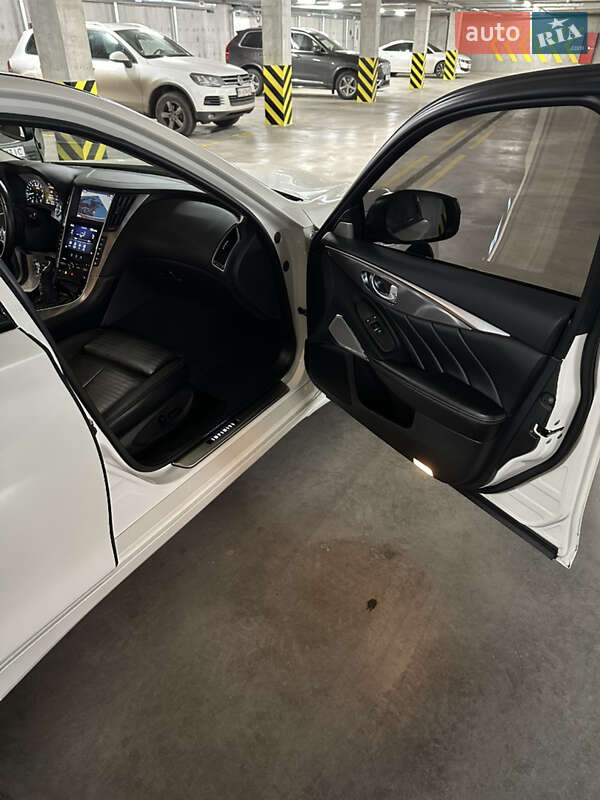 Седан Infiniti Q50 2018 в Полтаве фото 5 Седан Infiniti Q50 2018 в Полтаве