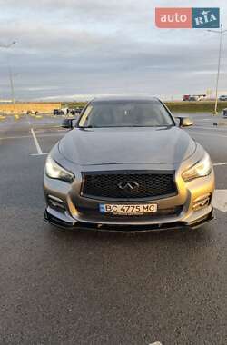 Седан Infiniti Q50 2016 в Львові
