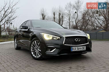 Седан Infiniti Q50 2019 в Києві