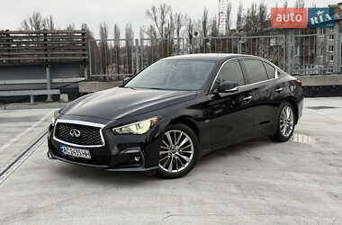 Седан Infiniti Q50 2017 в Києві