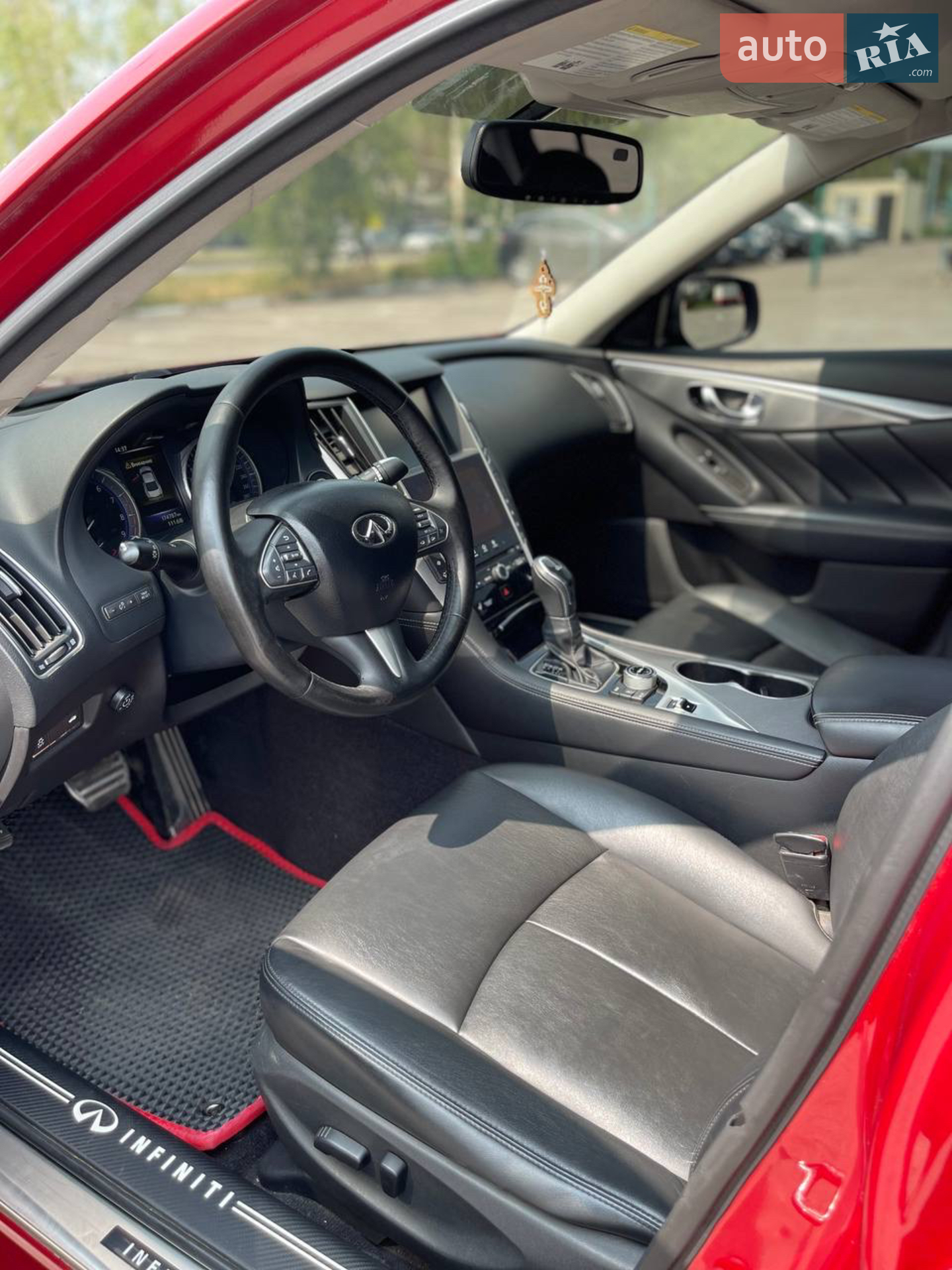 2014 Infiniti Q50 - мініатюра 6