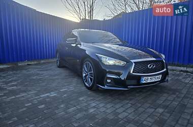 Седан Infiniti Q50 2016 в Вінниці